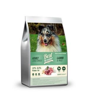 Levně Best Breeder Adult Lamb & Rice 12 kg