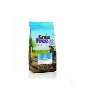Levně Best Breeder Grain Free Adult Cat Freshly Prepared Turkey 2 x 7,5 kg