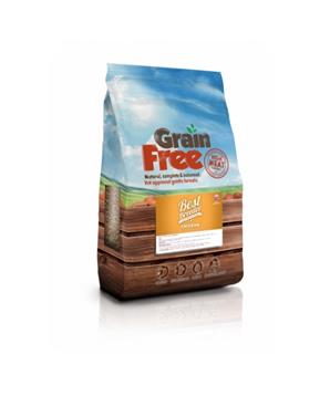 Levně Best Breeder Grain Free Chicken, Sweet Potato & Herb 12 kg