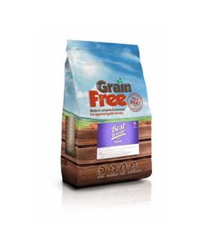 Levně Best Breeder Grain Free Duck, Sweet Potato & Orange 12 kg