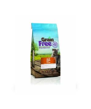 Levně Best Breeder Grain Free Kitten Freshly Prepared Chicken 2 x 7,5 kg