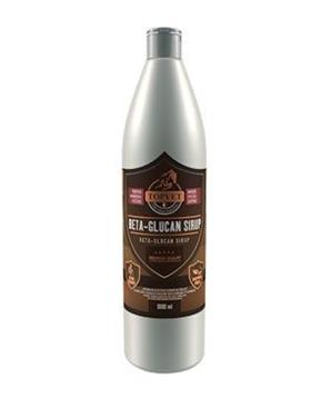 Beta-glucan sirup pro koně