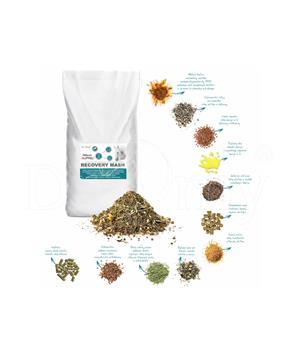Bezobilný Recovery mash s Alltech® NuPro nukleotidy