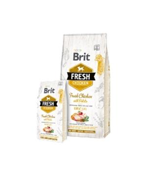 Brit Fresh Chicken with Potato Adult Great Life