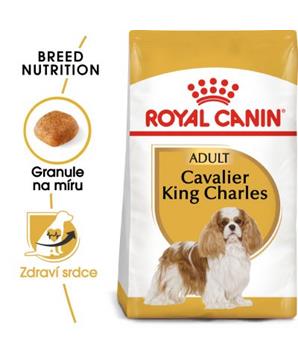 Levně ROYAL CANIN Cavalier King Charles Adult 1,5 kg
