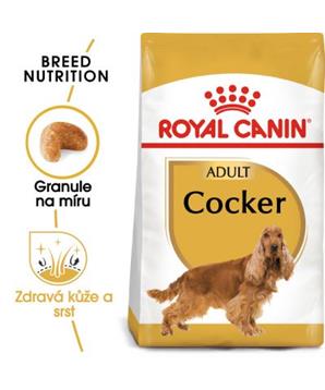 Levně ROYAL CANIN Cocker Adult 3 kg