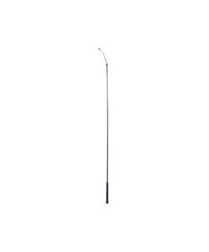 Levně Bič pro dresuru, 90 cm, sklolaminát, opletený nylonem 1 ks