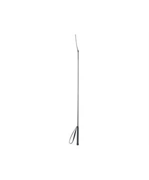 Levně Bičík jezdecký, 90 cm, PVC rukojeť se smyčkou 1 ks