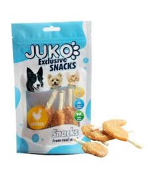 Levně Big Chicken Drumstick JUKO Snacks 250g