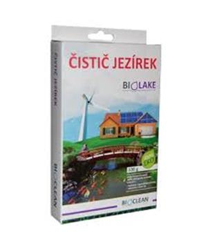 Levně BIOlake - čistič jezírek 100g