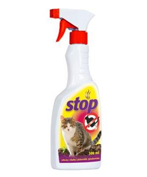 BIO STOP proti kočkám
