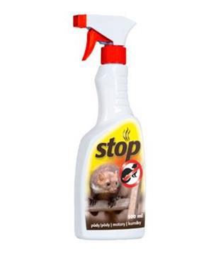 BIO STOP proti kunám