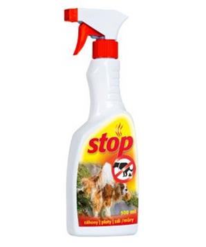 BIO STOP proti psům