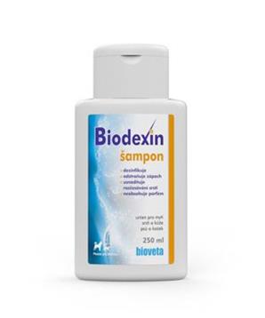 Levně Biodexin šampon 250ml