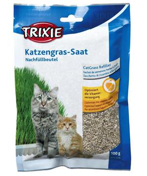 Levně BIOGRAS - tráva pro kočku TRIXIE 1 bal