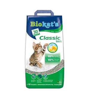 Levně Biokats classic Fresh 18 l