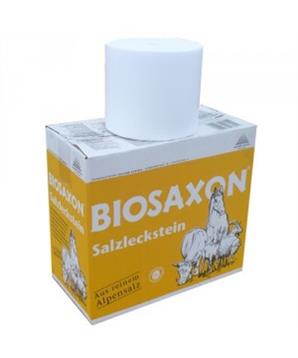 Biosaxon solný liz pro koně, dobytek a zvěř