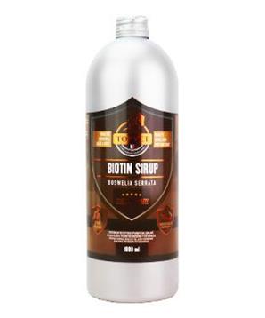 Biotin s boswelií sirup pro koně