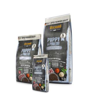 Levně Belcando Puppy GF Poultry 12,5 kg