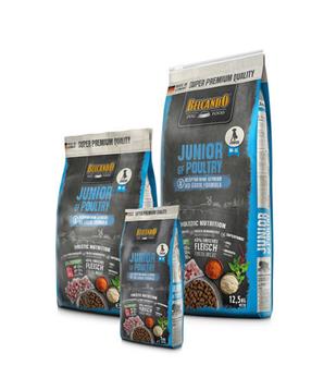 Levně Belcando JUNIOR GF Poultry 12,5 kg