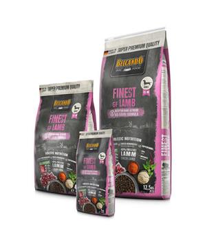 Levně Belcando Finest Grain Free Lamb 12,5kg