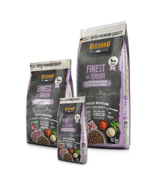 Levně Belcando Finest GF Senior 12,5 kg