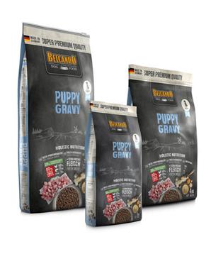 Levně Belcando PUPPY GRAVY 12,5 kg