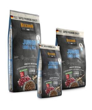 Levně Belcando JUNIOR LAMB & RICE 12,5 kg