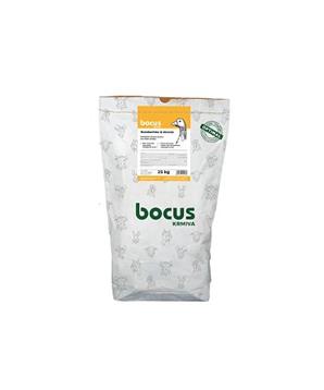 Levně BOCUS Husa kachna G drcené (housata, kachňata, kuřata) 25kg