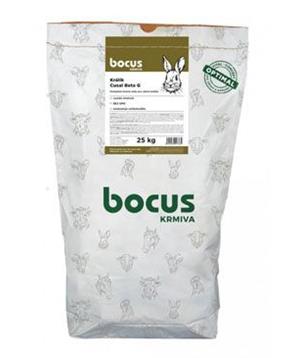 Levně BOCUS Králík Beta G Cusal 10kg