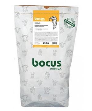 Levně BOCUS Krůta-G 25kg 25kg