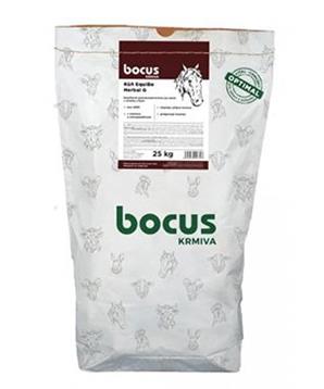 Levně BOCUS Kůň Herbal-G 25kg