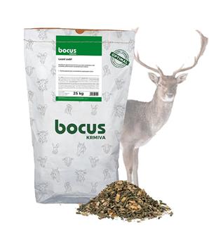 Levně BOCUS Lesní zvěř G 25kg