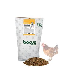 Levně BOCUS Nosnice plemenné Professional Müsli 10kg