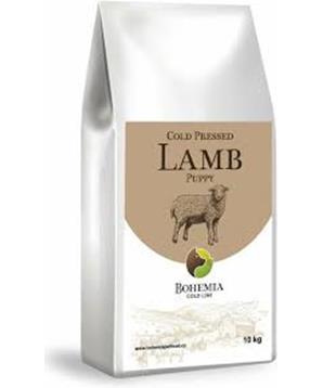 Levně BOHEMIA COLD Puppy Lamb 10 kg