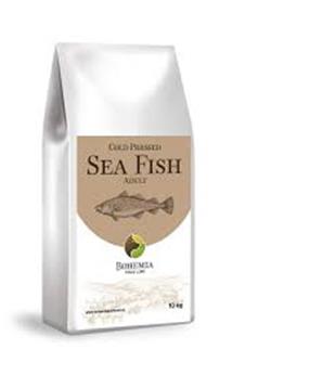 Levně BOHEMIA COLD Adult Sea Fish 10 kg