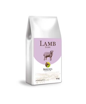 Levně BOHEMIA HOLISTIC Puppy Lamb 10kg