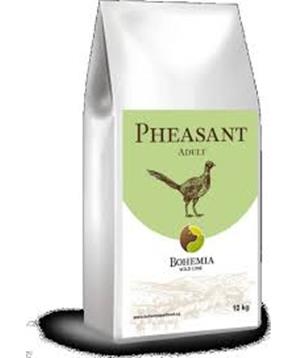 Levně BOHEMIA Wild Adult Pheasant 10 kg