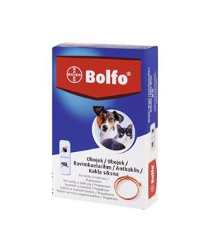 Bolfo 38 obojek pro kočky a malé psy