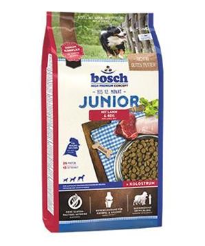 Bosch Dog Junior Lamb&Rice 