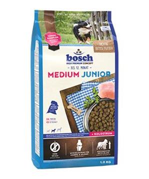 Bosch Dog Junior Medium