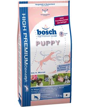 Bosch Dog Puppy starter