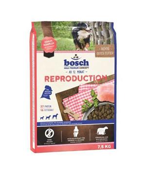 Bosch Dog Reproduction 