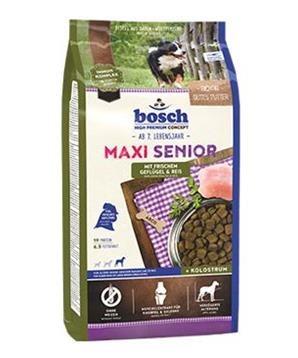 Bosch Dog Senior Maxi Chick/R