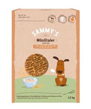 Bosch Sammy’s Muesli Taler