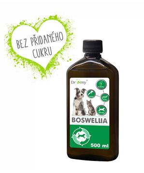 Levně Dromy Boswellia liquid 1000 ml