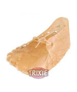 Levně Botička z buvolí kůže 18g/12cm