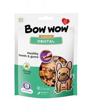 Levně Bow wow poch. Dental 60 g