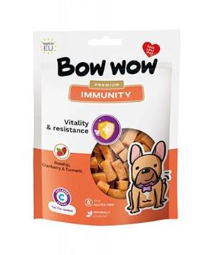 Levně Bow wow poch. Immunity 60 g