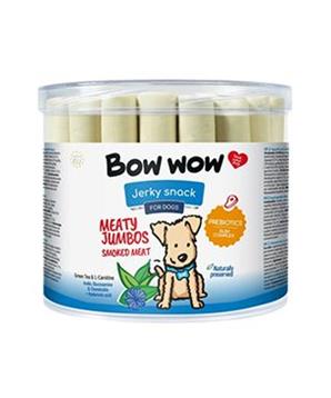 Levně Bow wow poch. Morkové trubičky uzené maso 35ks